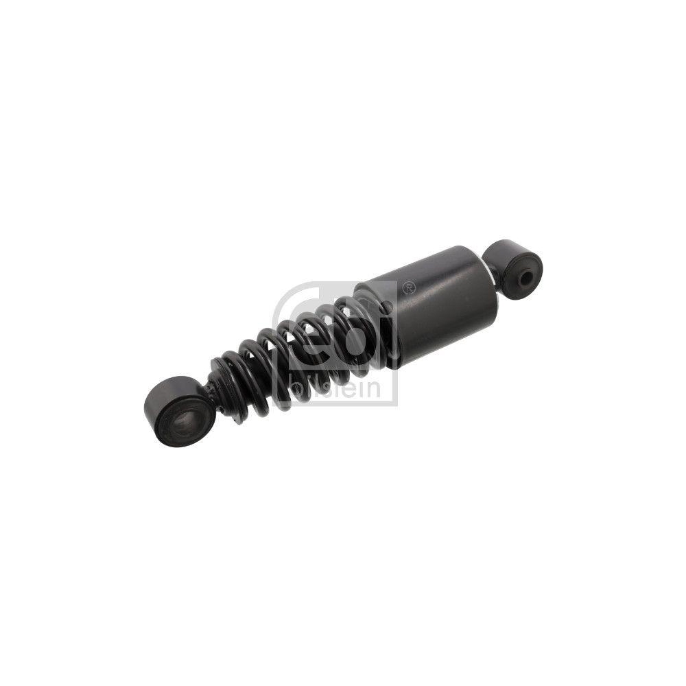 Dämpfer, Fahrerhauslagerung FEBI BILSTEIN 102021 für MERCEDES-BENZ, vorne