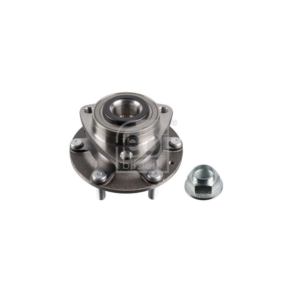 FEBI BILSTEIN Radlagersatz 174772 f&uuml;r KIA, Vorderachse links, Vorderachse rechts