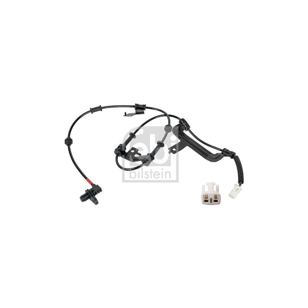 FEBI BILSTEIN Sensor, Raddrehzahl 177194 für HYUNDAI KIA, Vorderachse rechts