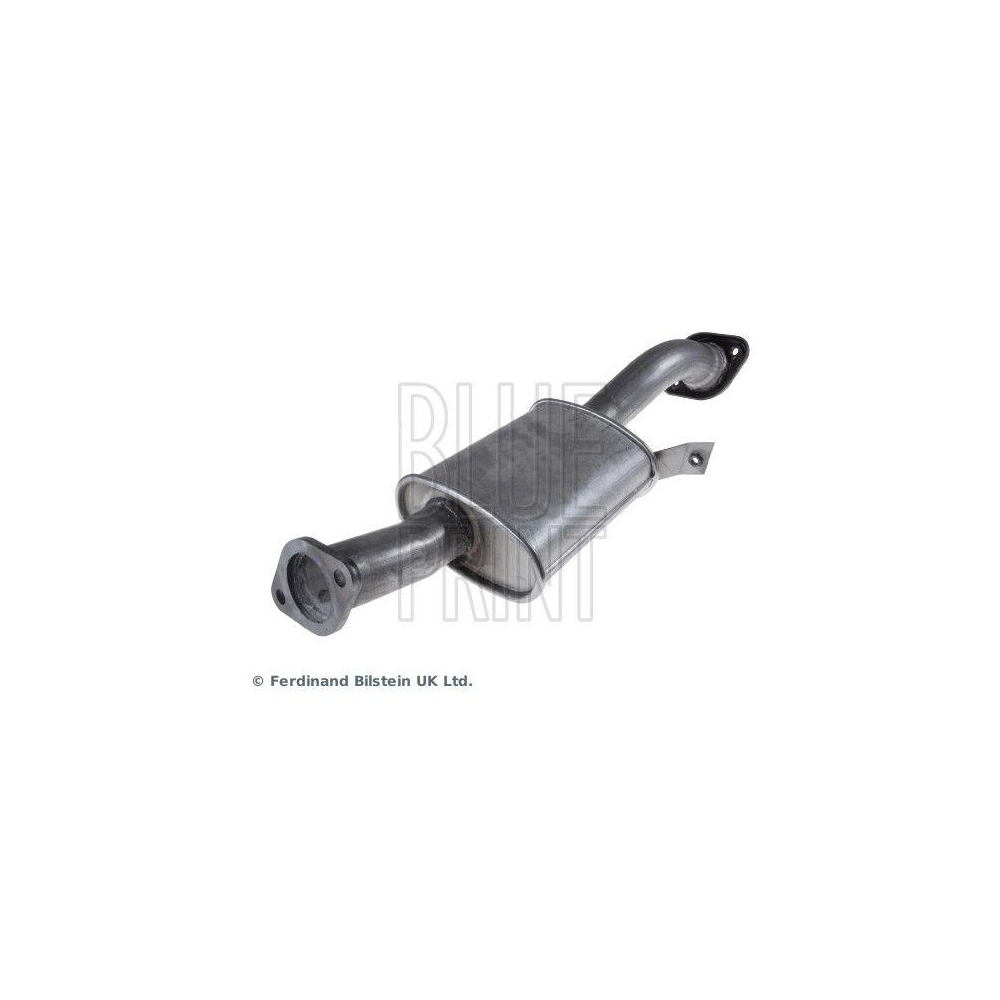 Vorschalld&auml;mpfer BLUE PRINT ADC46022 f&uuml;r MITSUBISHI, vorne