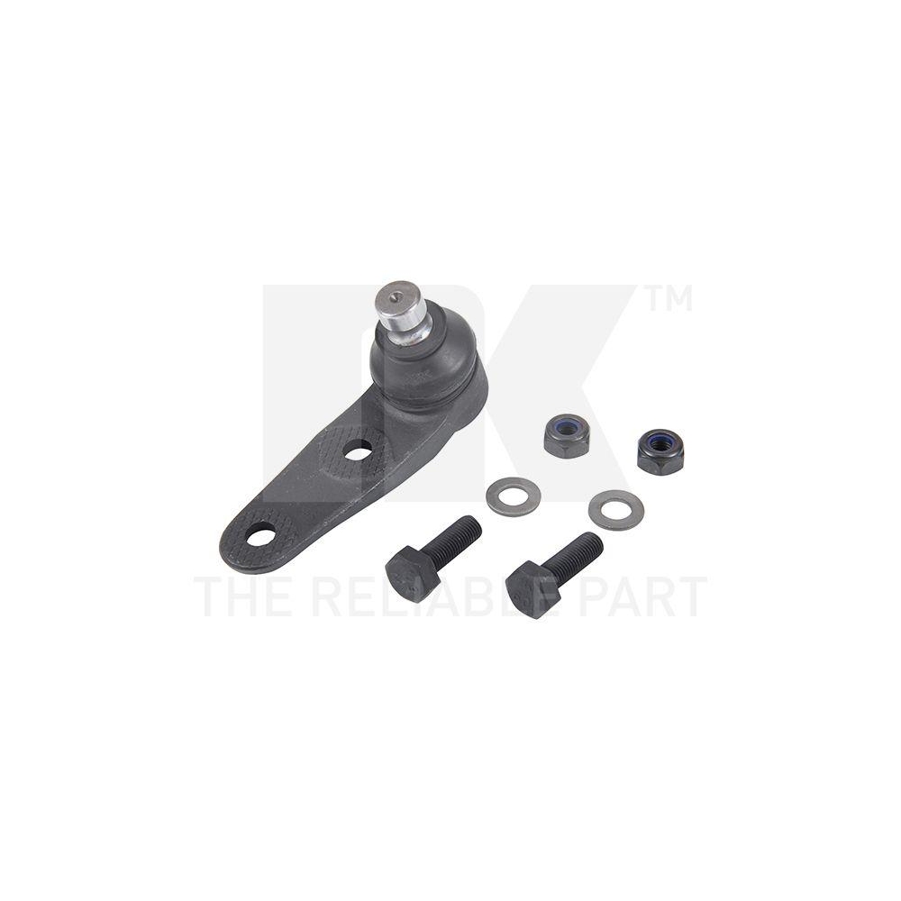 Trag-/F&uuml;hrungsgelenk NK 5044711 f&uuml;r AUDI SEAT SKODA VW, Vorderachse, au&szlig;en