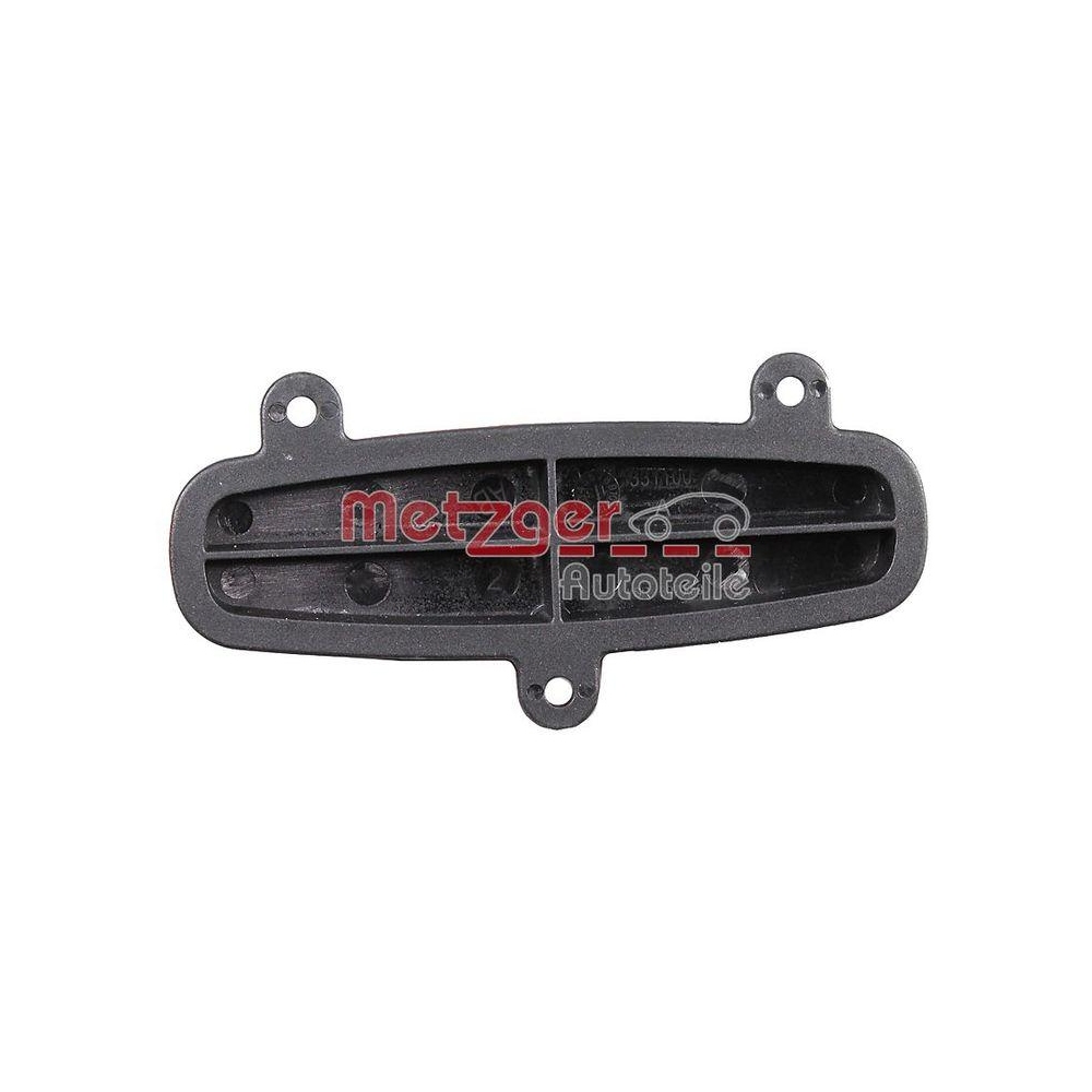 Steuerger&auml;t, Beleuchtung METZGER 0896513 GREENPARTS f&uuml;r BMW, links, rechts