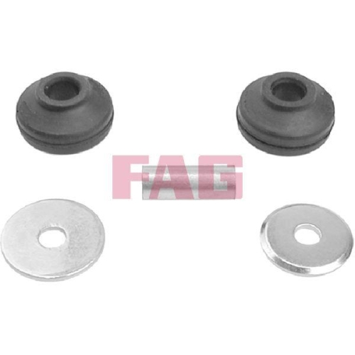 Federbeinst&uuml;tzlager FAG 814 0023 10 f&uuml;r HONDA, Hinterachse, Vorderachse