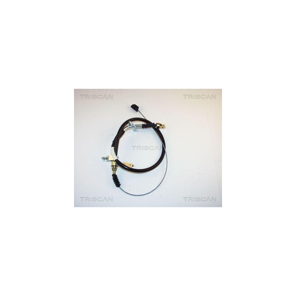 Seilzug, Feststellbremse TRISCAN 8140 50117 f&uuml;r MAZDA, hinten links