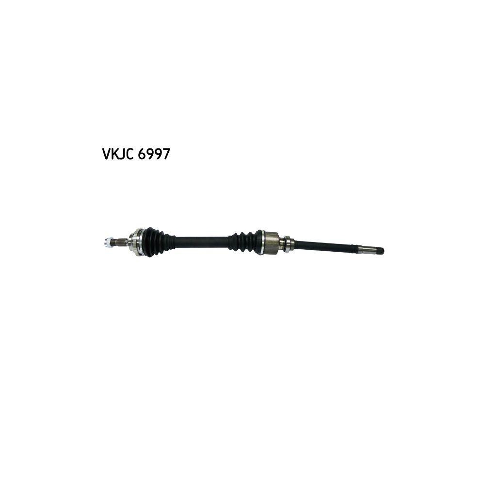 Antriebswelle SKF VKJC 6997 für CITROËN PEUGEOT, Vorderachse rechts