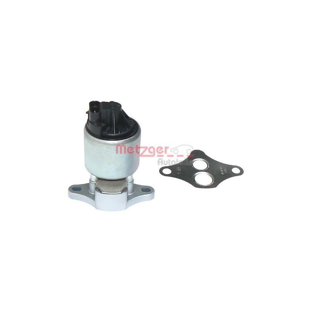 AGR-Ventil METZGER 0892002 ORIGINAL ERSATZTEIL f&uuml;r OPEL GENERAL MOTORS
