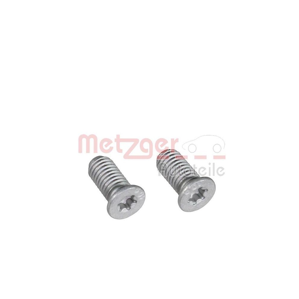 Schraube, Bremsscheibe METZGER 11672K GREENPARTS für RENAULT