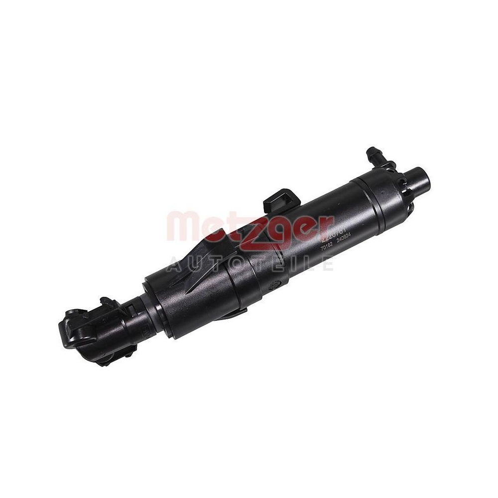 Waschwasserd&uuml;se, Scheinwerferreinigung METZGER 2220761 f&uuml;r SKODA, vorne links