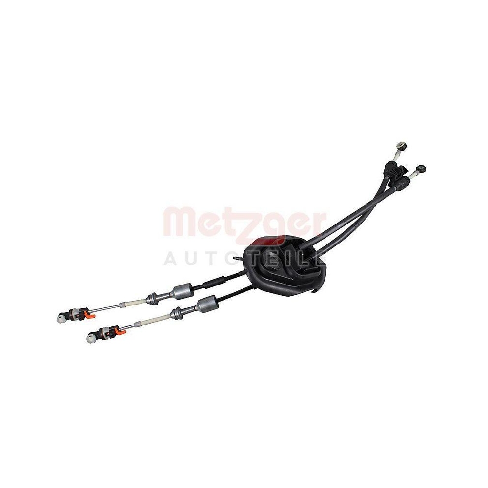 Seilzug, Schaltgetriebe METZGER 3150393 für CITROËN PEUGEOT