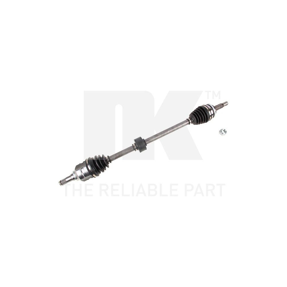 Antriebswelle NK 504530 f&uuml;r TOYOTA, Vorderachse rechts