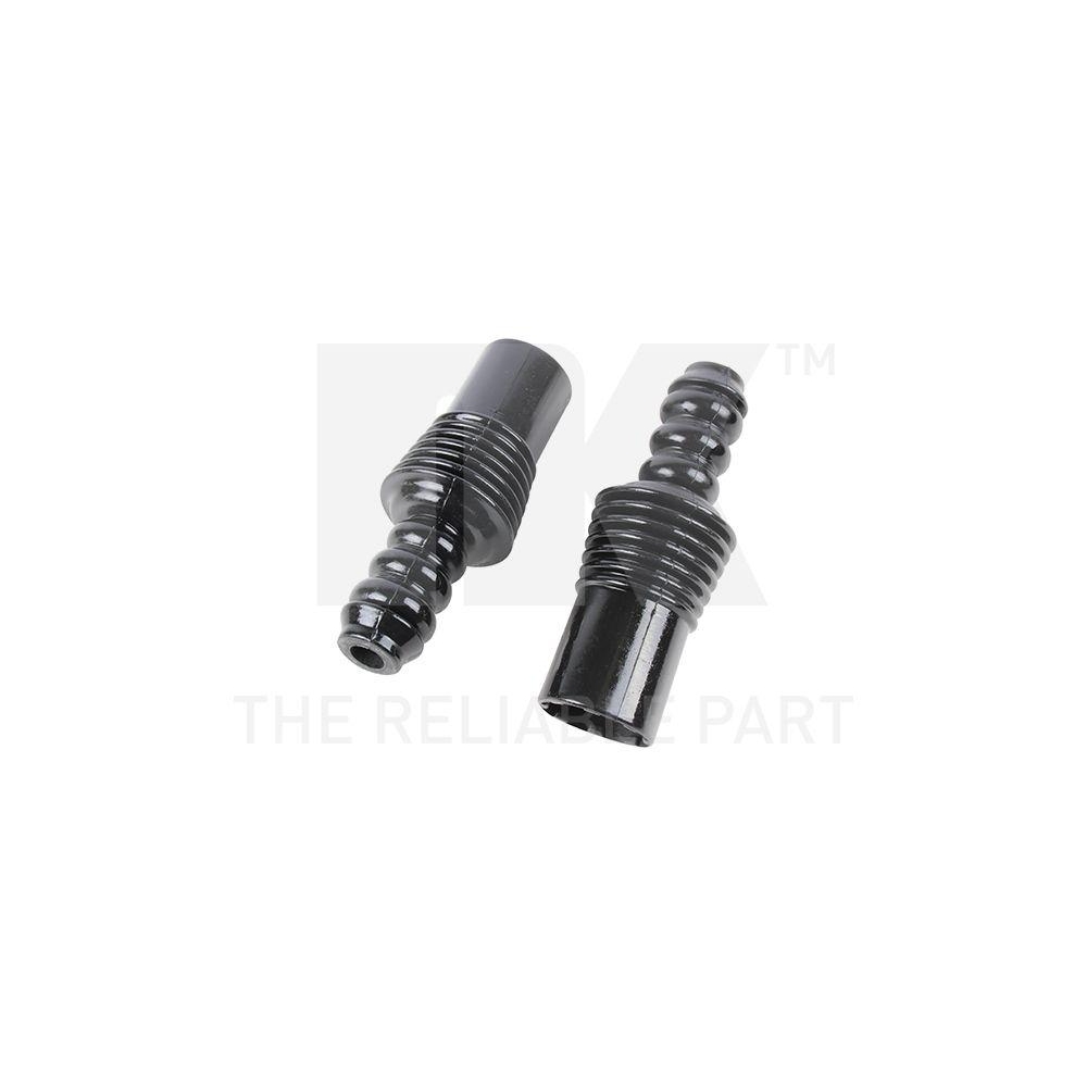 Staubschutzsatz, Stoßdämpfer NK 693905 für LADA RENAULT DACIA, Vorderachse