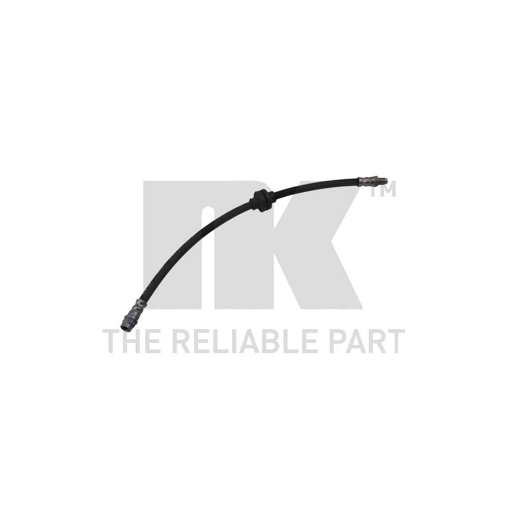 Bremsschlauch NK 8539105 f&uuml;r RENAULT DACIA, Vorderachse