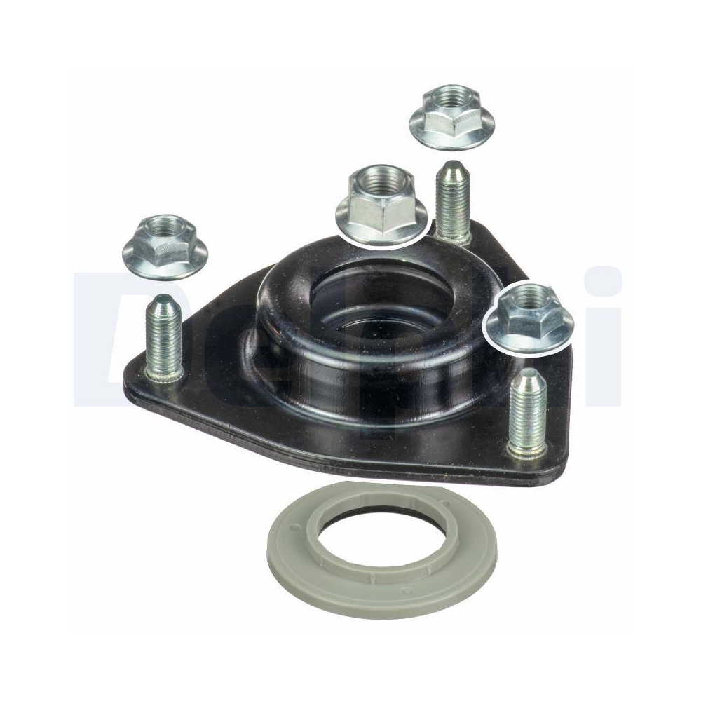 DELPHI BSJ10099 Federbeinst&uuml;tzlager f&uuml;r CITRO&Euml;N MITSUBISHI PEUGEOT, Vorderachse