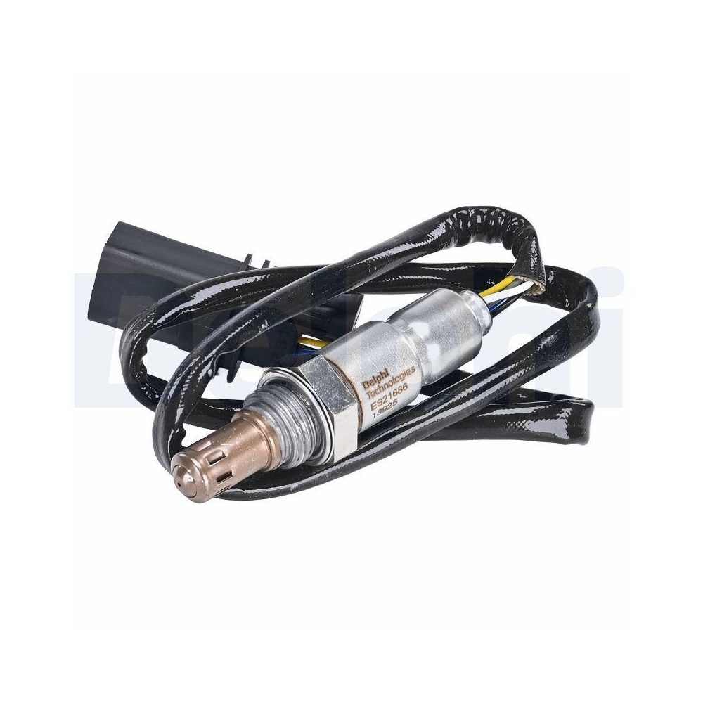 Lambdasonde DELPHI ES21686-12B1 f&uuml;r VW, vor Katalysator