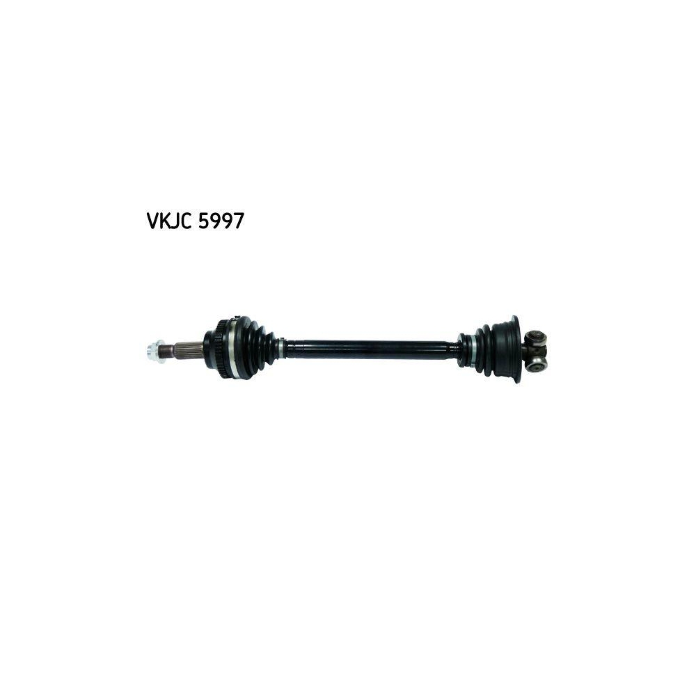Antriebswelle SKF VKJC 5997 für OPEL RENAULT, Vorderachse links