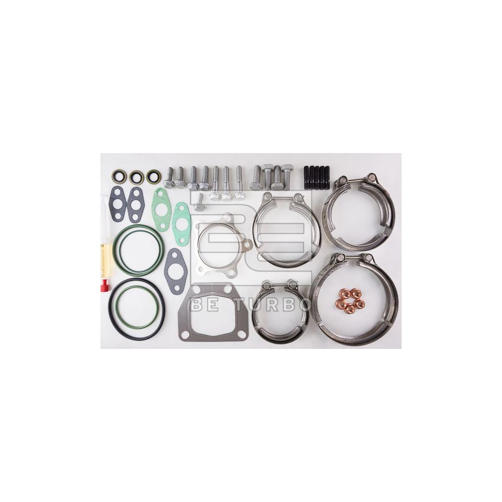 BE TURBO ABS493 Montagesatz, Lader f&uuml;r MAN FOTON