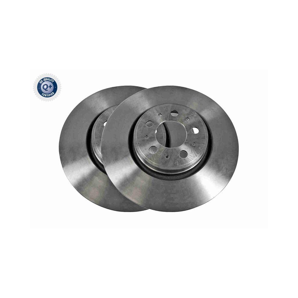 VAICO V95-80015 2 St&uuml;ck Bremsscheiben Q+, Erstausr&uuml;sterqualit&auml;t f&uuml;r VAUXHALL VOLVO