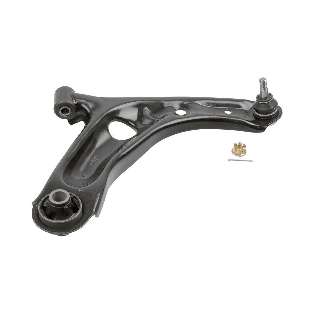 Lenker, Radaufh&auml;ngung LEMF&Ouml;RDER 33909 01 f&uuml;r TOYOTA CITRO&Euml;N PEUGEOT, Vorderachse