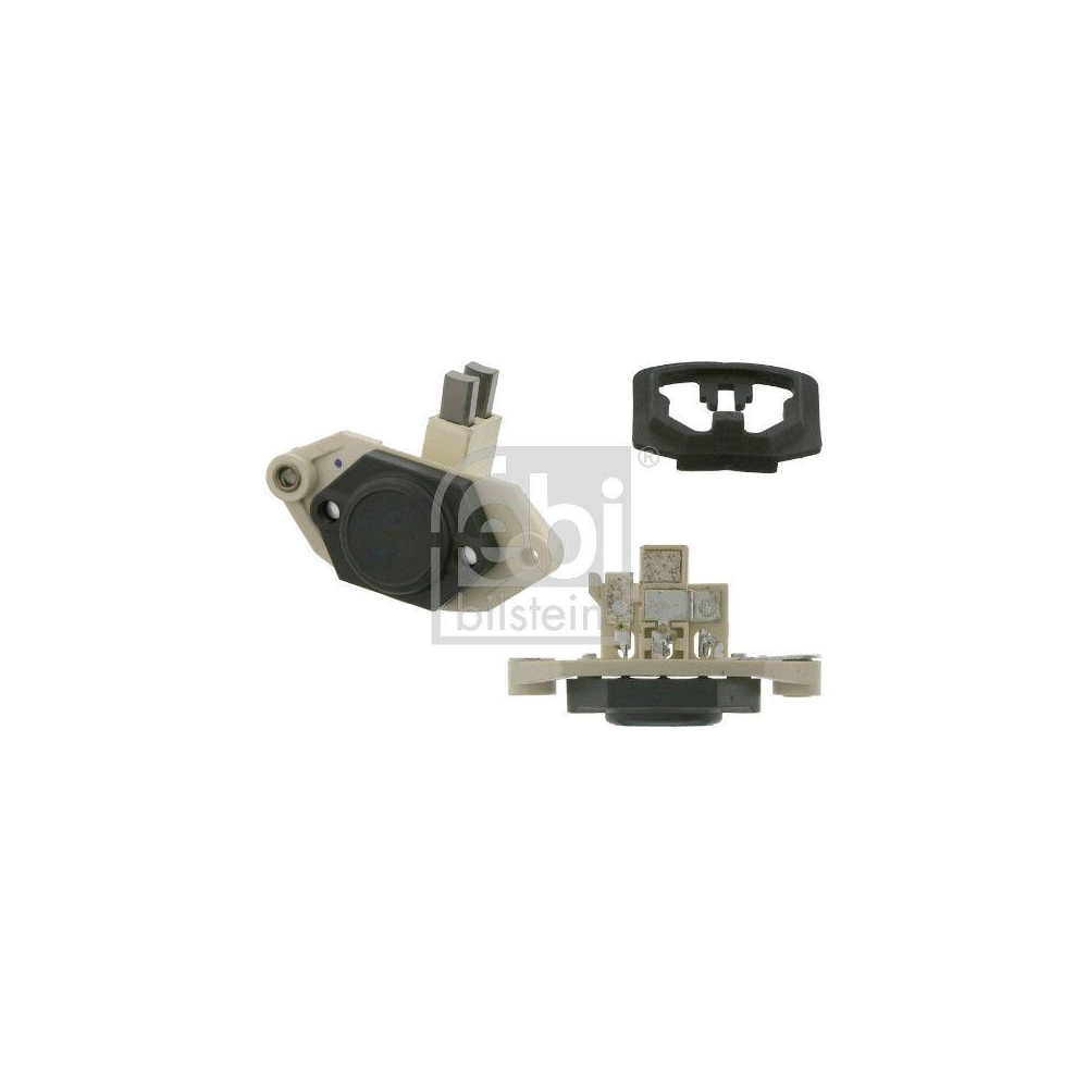 FEBI BILSTEIN Generatorregler 18197 f&uuml;r DAF IVECO MAN MERCEDES-BENZ SCANIA SAME