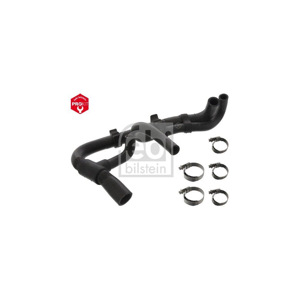 FEBI BILSTEIN K&uuml;hlerschlauch 49134 ProKit f&uuml;r SCANIA