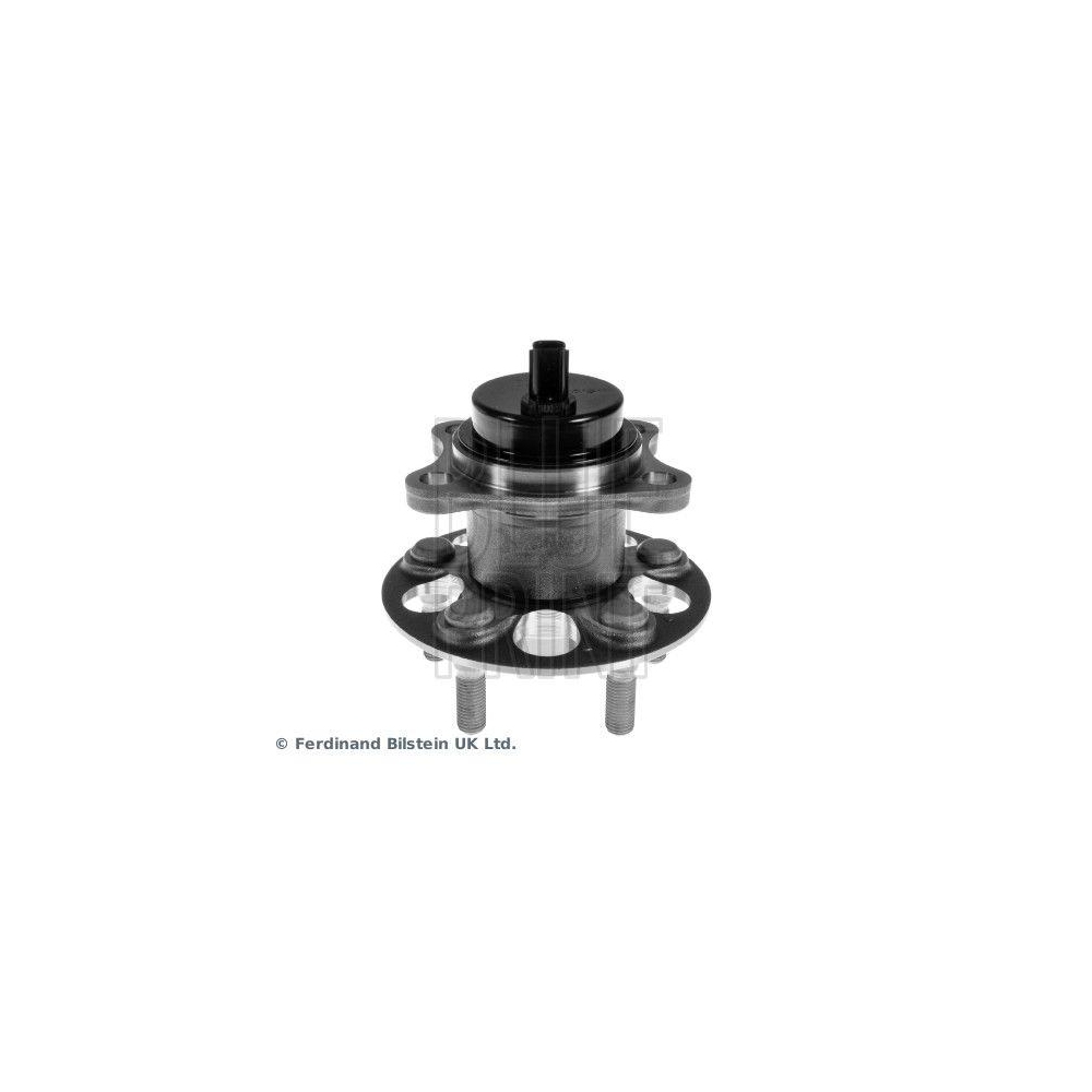 Radlagersatz BLUE PRINT ADT383100 f&uuml;r TOYOTA, Hinterachse links