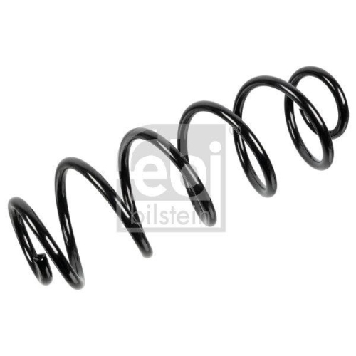 Fahrwerksfeder FEBI BILSTEIN 174712 f&uuml;r SEAT SKODA VW, Hinterachse