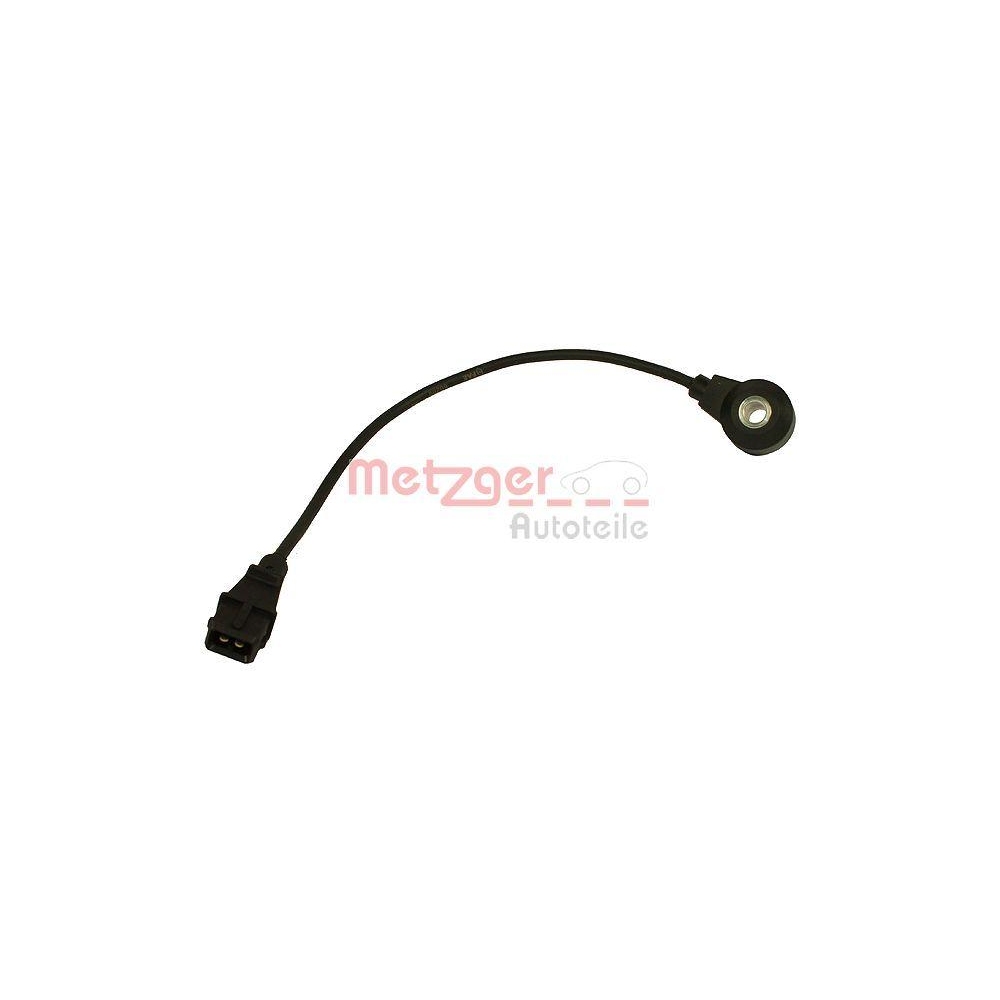 Klopfsensor METZGER 0907087 f&uuml;r HYUNDAI