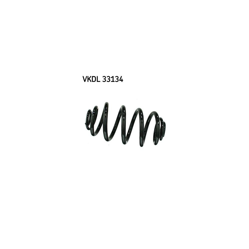 Fahrwerksfeder SKF VKDL 33134 f&uuml;r OPEL, Hinterachse
