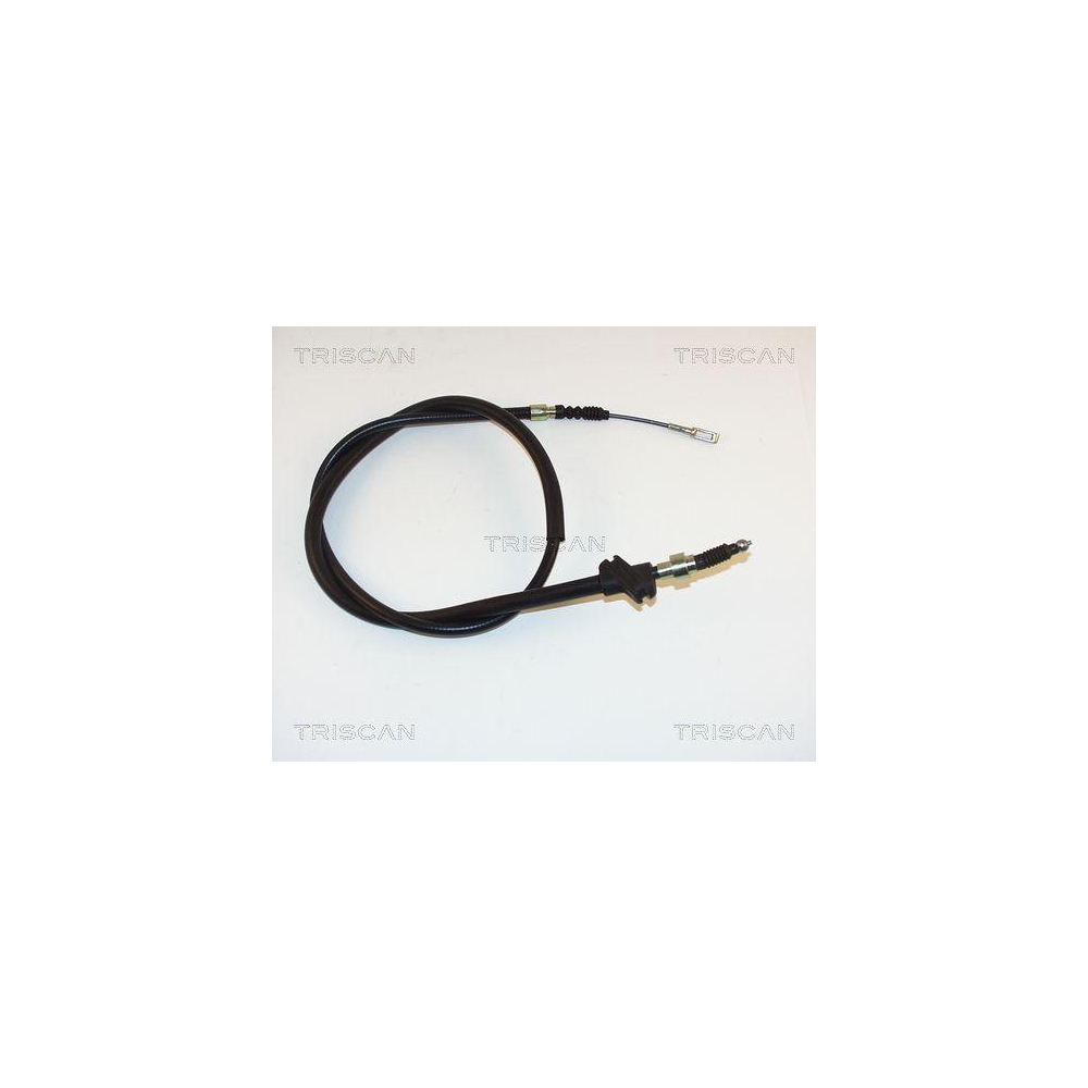 Seilzug, Feststellbremse TRISCAN 8140 29141 f&uuml;r AUDI, hinten links, links
