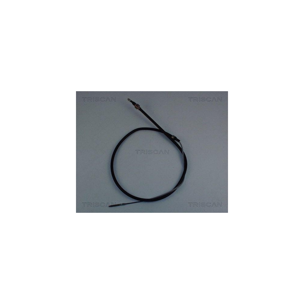 Seilzug, Feststellbremse TRISCAN 8140 29172 f&uuml;r VW, hinten links, hinten rechts