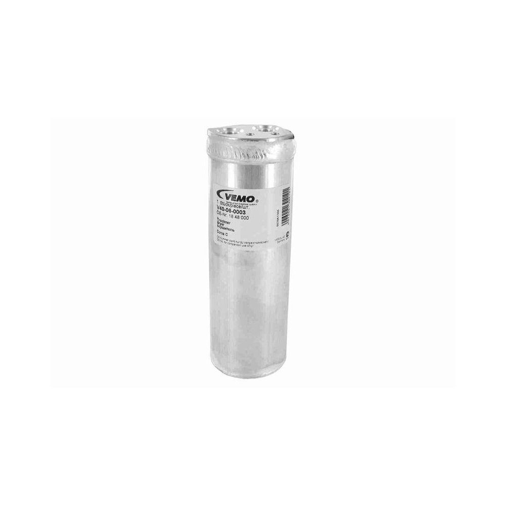 Trockner, Klimaanlage VEMO V40-06-0003 Original VEMO Qualität für OPEL VAUXHALL