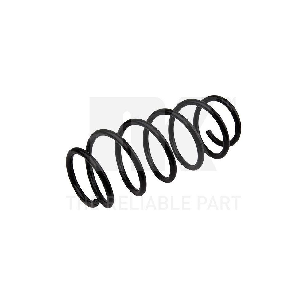 Fahrwerksfeder NK 533659 f&uuml;r OPEL, Vorderachse links, Vorderachse rechts