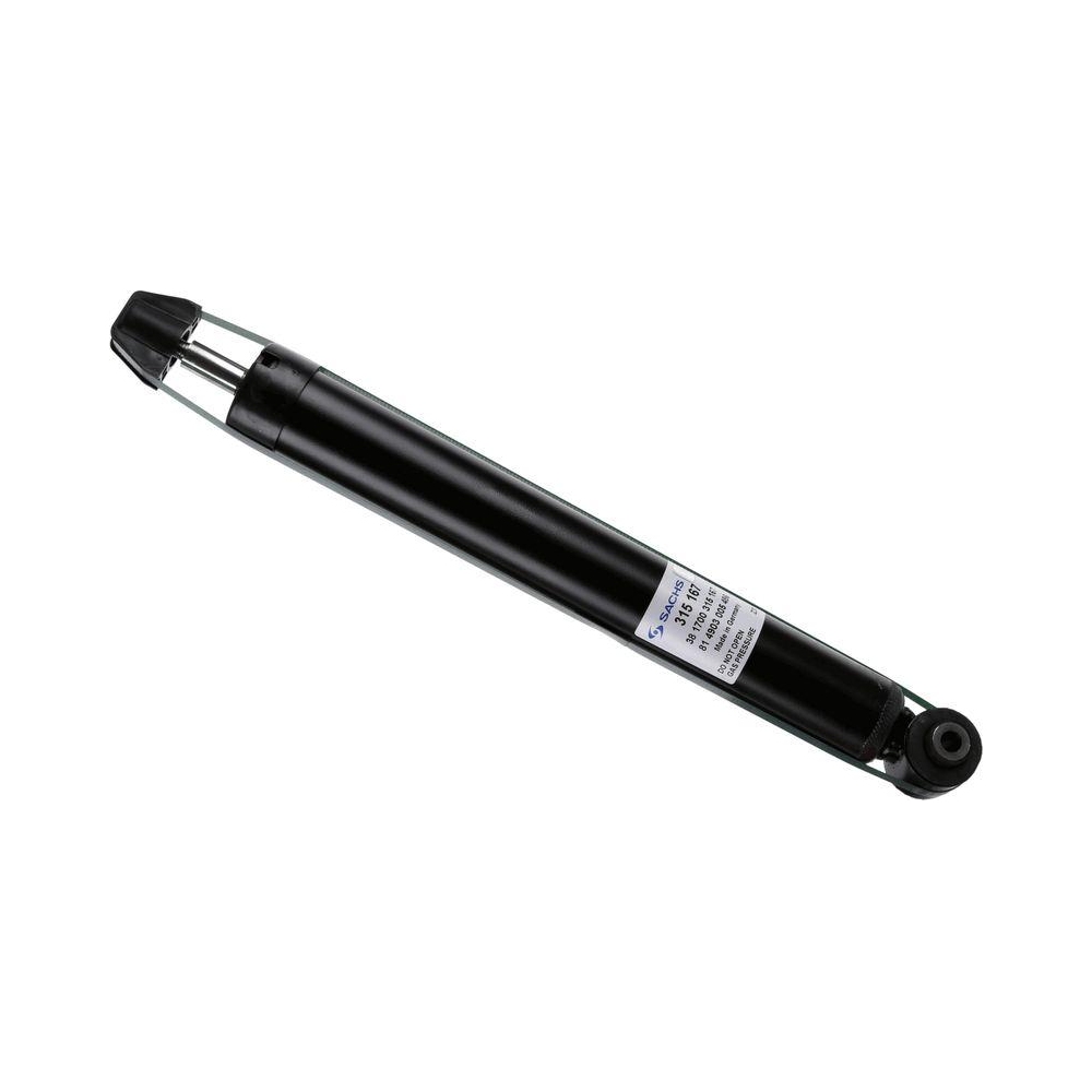 Sto&szlig;d&auml;mpfer SACHS 315 167 f&uuml;r PEUGEOT, Hinterachse