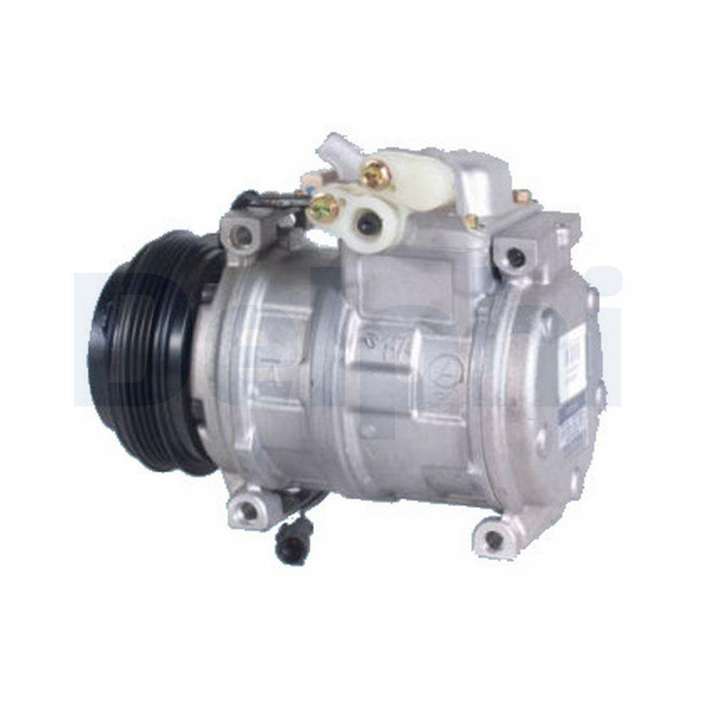 DELPHI TSP0155809 Kompressor, Klimaanlage f&uuml;r IVECO