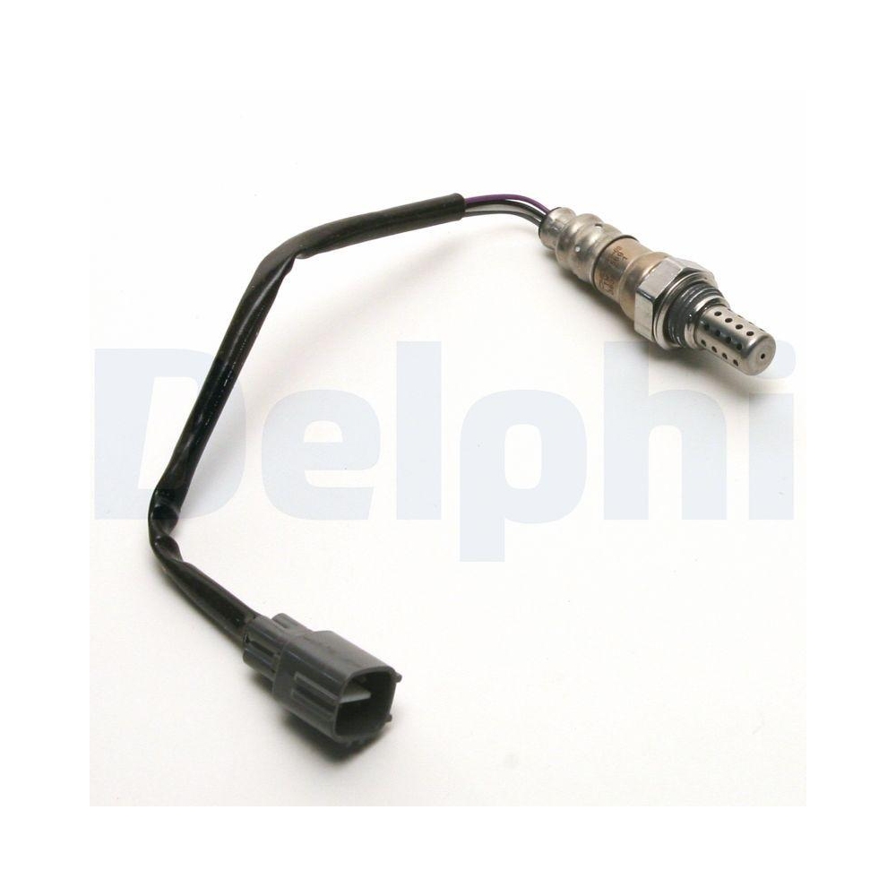 DELPHI ES20327-12B1 Lambdasonde f&uuml;r TOYOTA LEXUS, links, rechts, vor Katalysator