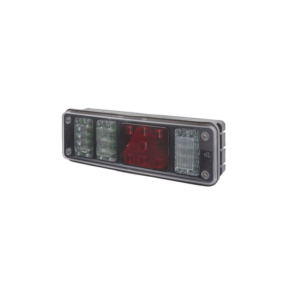 HELLA Heckleuchte 2VP 340 966-021 für, rechts