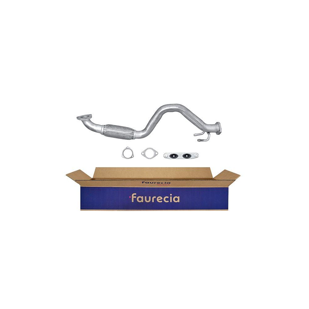 HELLA Abgasrohr 8LA 366 001-391 Easy2Fit –