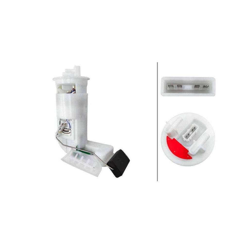 HELLA Kraftstoff-F&ouml;rdereinheit 8TF 358 314-991 f&uuml;r CITRO&Euml;N PEUGEOT