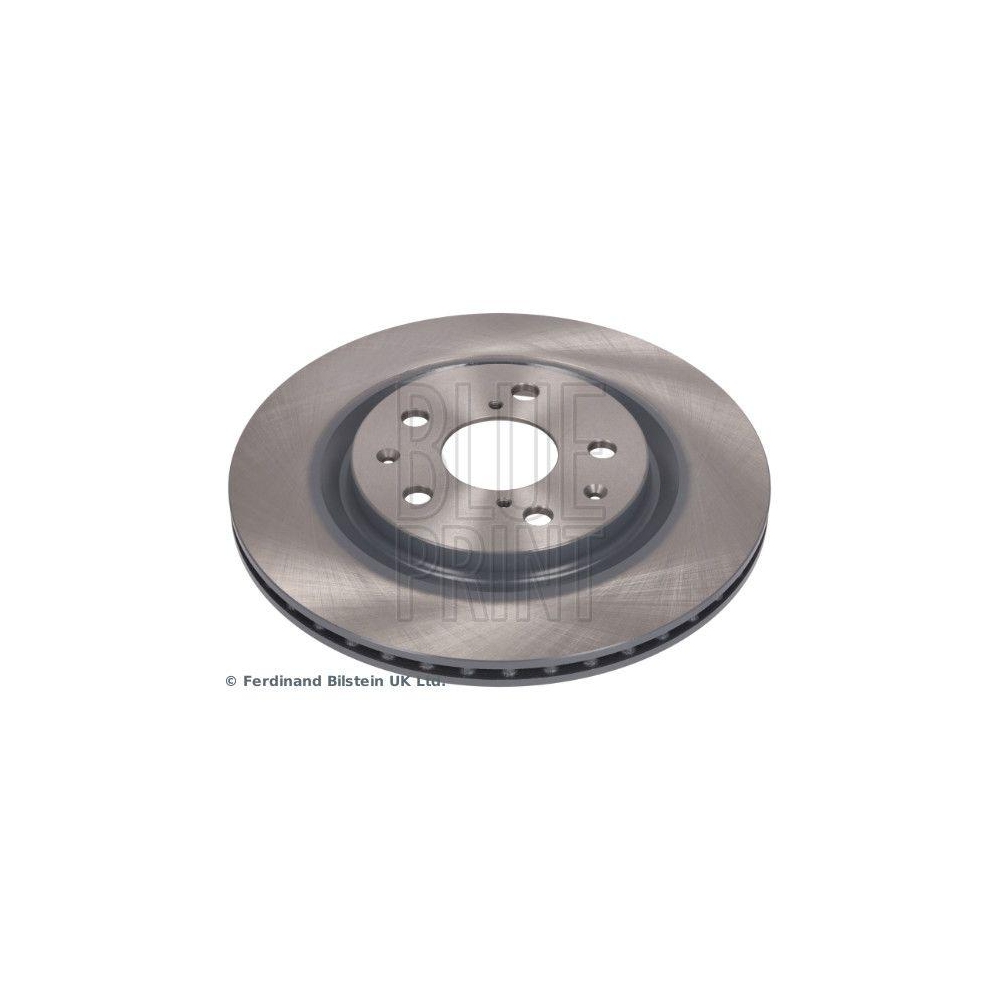 BLUE PRINT ADBP430256 2 St&uuml;ck Bremsscheiben f&uuml;r BYD, Hinterachse