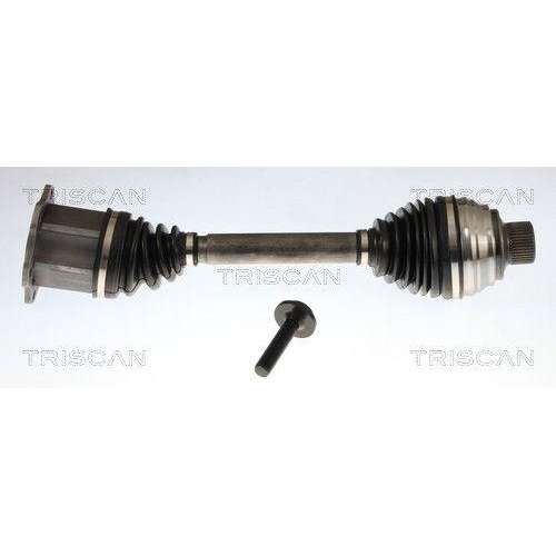 TRISCAN 8540 297052 Antriebswelle f&uuml;r AUDI, Vorderachse links