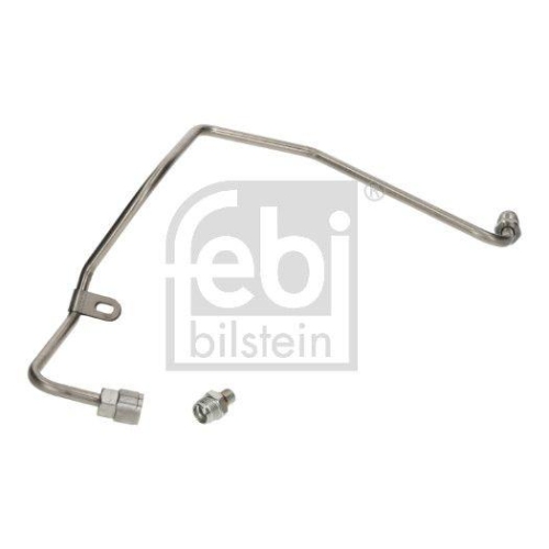 FEBI BILSTEIN 187919 &Ouml;lleitung, Lader f&uuml;r MITSUBISHI NISSAN OPEL RENAULT VOLVO