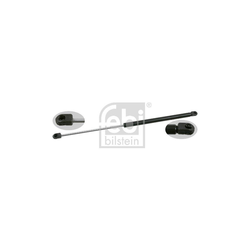 FEBI BILSTEIN Gasfeder, Koffer-/Laderaum 25126 f&uuml;r OPEL VAUXHALL GENERAL MOTORS
