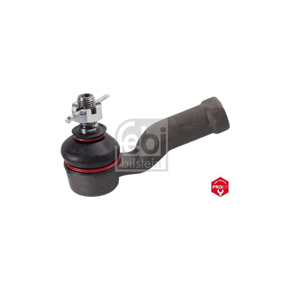 FEBI BILSTEIN Spurstangenkopf 42458 ProKit f&uuml;r MAZDA, Vorderachse links