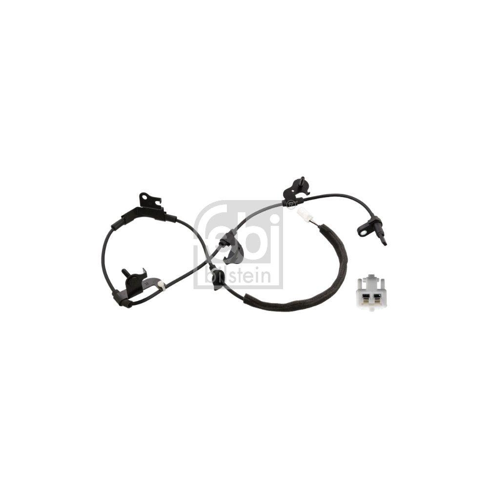 FEBI BILSTEIN Sensor, Raddrehzahl 106333 f&uuml;r TOYOTA, Hinterachse rechts