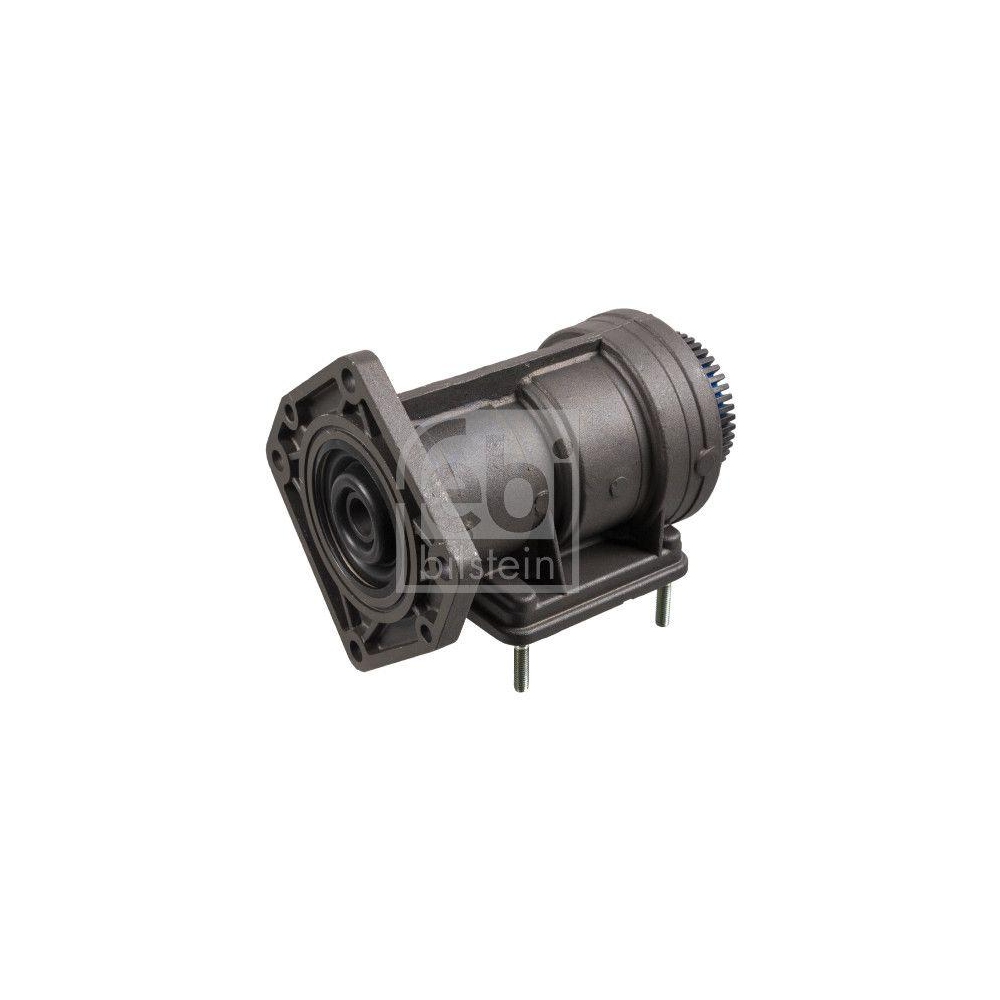 FEBI BILSTEIN Bremsventil, Betriebsbremse 172106 für DAF SCANIA