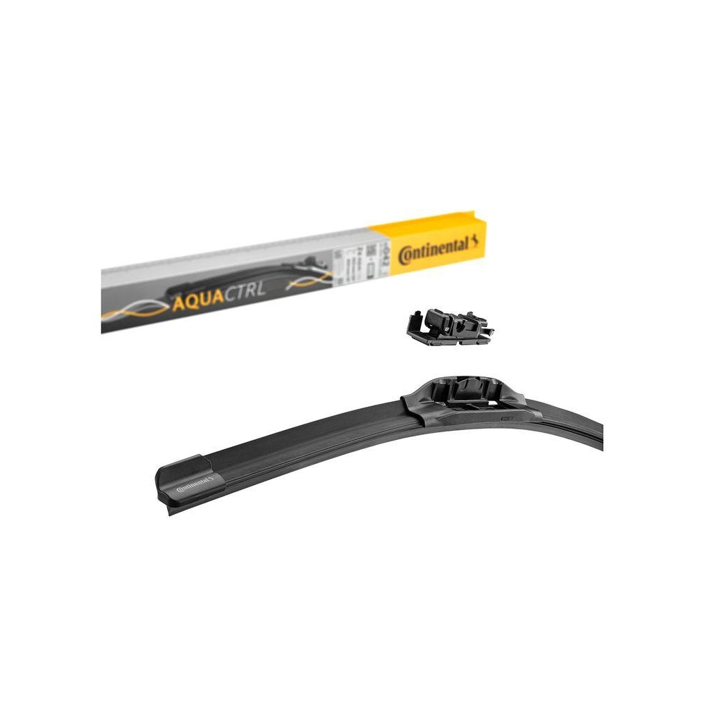 Wischblatt CONTINENTAL 2800011017280 AQUACTRL f&uuml;r, beifahrerseitig, vorne