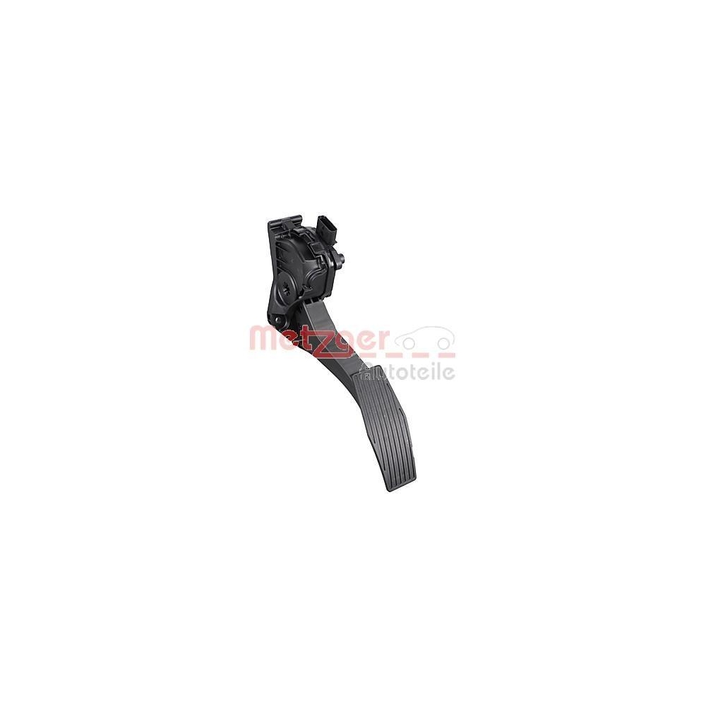 Sensor, Fahrpedalstellung METZGER 0901341 ORIGINAL ERSATZTEIL f&uuml;r OPEL CHEVROLET