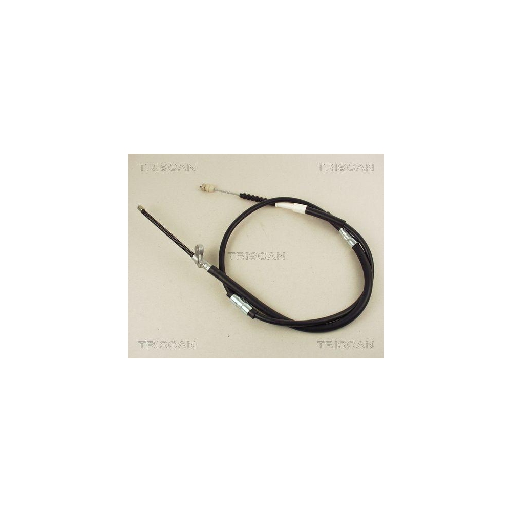 Seilzug, Feststellbremse TRISCAN 8140 13117 f&uuml;r TOYOTA, hinten links, links