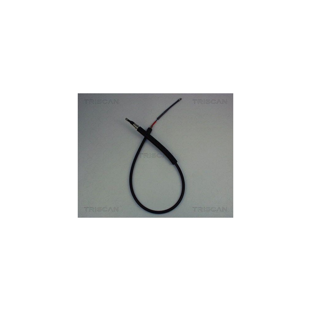 Seilzug, Feststellbremse TRISCAN 8140 29173 f&uuml;r AUDI, hinten links, rechts
