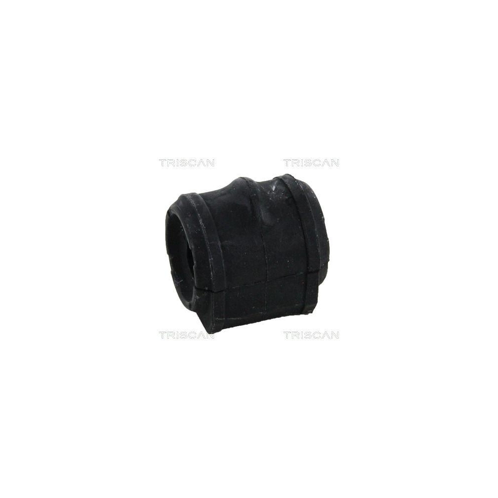Lagerbuchse, Stabilisator TRISCAN 8500 16844 f&uuml;r FORD, Vorderachse, au&szlig;en, innen